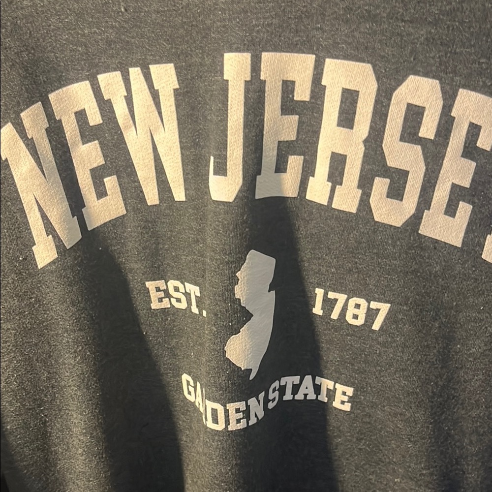 Point Zero Gray Crew Neck Sweater - image 8